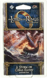 Fantasy Flight Brettspiel The Lord of the Rings: A Storm on Cobas Haven 13+ Jahre MEC52 FFMEC52