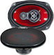 Mac Audio Car Speaker Set APM Fire 69.3 6x9" with 70W RMS (3 Way)