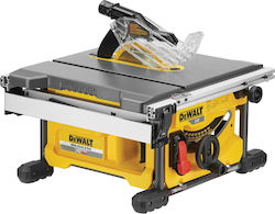 Dewalt DCS7485N Banc de tăiere Cu baterie cu Disc de tăiere cu Diametru 210mm & Viteză de tăiere 5800rpm