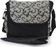 Cangaroo Shoulder/Hand Diaper Bag Cassie Gray 2...