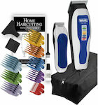 Wahl Professional Color Pro Combo Professional Hair Clipper Set Blue 1395-0465