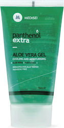 Medisei Panthenol Extra Moisturizing Gel Restoring with Aloe Vera for Dry Skin 150ml