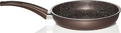 Pyramis Stone Chef 24cm Aluminum with Stone Coating