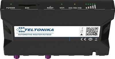 Teltonika RUT850 Wireless 4G Mobile Router Wi‑Fi 4