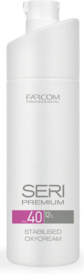 Farcom Seri Premium Oxidant Milk 40Vol 1000ml