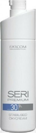 Farcom Seri Premium Oxidant Milk 30Vol 1000ml