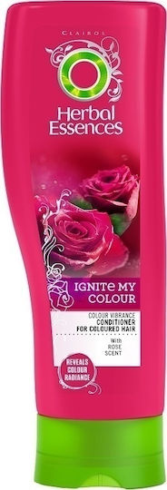 Herbal Essences Ignite My Color Conditioner για Βαμμένα Μαλλιά 400ml