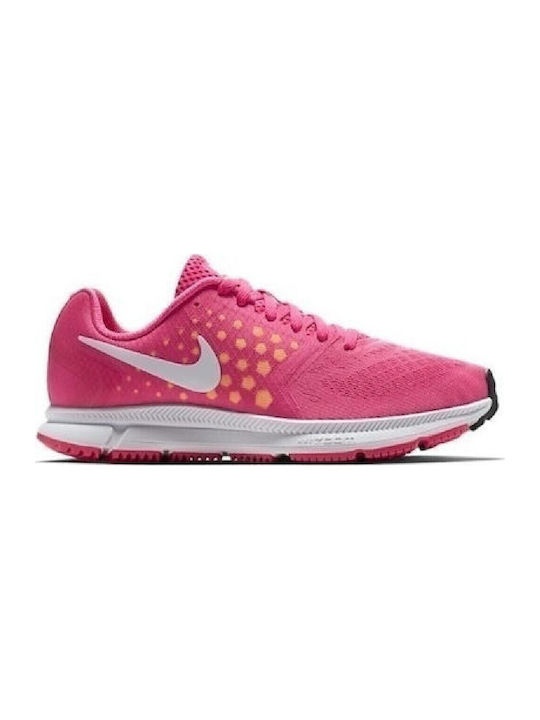 Nike Air Zoom Span Γυναικεία Running Ροζ