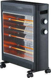 Darwin NSBK-220A21 Căldură radiantă Cuarț cu termostat 2200W Darwin NSBK-220A21 Căldură radiantă Cuarț cu termostat 2200W