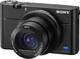 Sony RX100 V Compact Φωτογραφική Μηχανή 20.1MP Οπτικού Ζουμ 2.9x με Οθόνη 3" και Ανάλυση Video 4K UHD Μαύρη