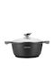 Royalty Line Cast Aluminum Casserole Pot 5.7lt / 26cm