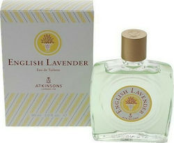 Atkinsons 1799 English Lavender Eau de Toilette 90ml Atkinsons 1799 English Lavender Eau de Toilette 90ml