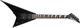 Jackson Rhoads Minion JS1X Electric Guitar Flying V with HH Pickup Configuration Black