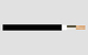 Audio Master Cable 2x1.5mm - Ατερμάτιστο 1m (T064)