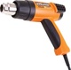 Evolution HDG 200 Pistol termic cu control de temperatură până la 630°C