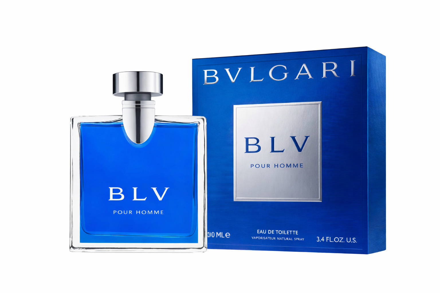 Bvlgari Blv Pour Homme Eau de Toilette 100ml