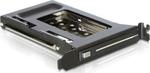 DeLock Mobile Rack Bracket 47192 για 2.5" HDD/SSD Hot Swap Μαύρο (47192)
