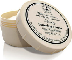 Taylor of Old Bond Street The St James Collection Κρέμα Ξυρίσματος 150gr