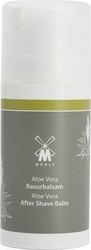 Muhle Aloe Vera After Shave Balm After Shave Balm for Sensitive Skin with Aloe 100ml
