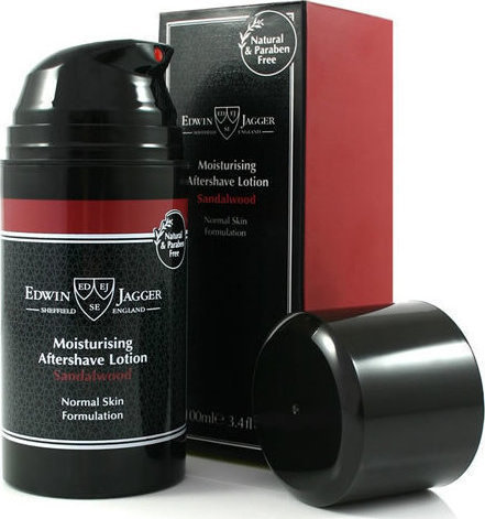 jagger aftershave sandalwood