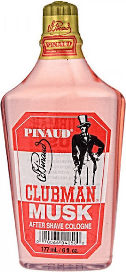 Clubman After Shave Pinaud Musk 177ml