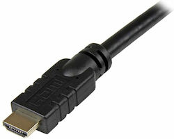 StarTech HDMI 1.4 HDMI Male - HDMI Male 20m Black