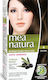 Farcom Mea Natura Set Hair Dye no Ammonia 4 Chestnut 60ml