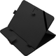 Q-Tech NBQ-7 Klappdeckel Schwarze