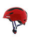 Alpina Snow Tour Ski & Snowboard Helm in Rot Farbe