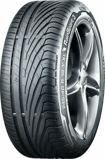 Uniroyal RainSport 3 245/35R18 92Y XL Anvelopă Vara pentru Autoturism