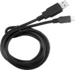 Controller Charging USB Cable 1.5m PS3