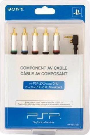 Sony Component AV Cable PSP - Skroutz.gr