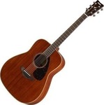 Yamaha Acoustic Guitar FG-850 M010.27669 Natural