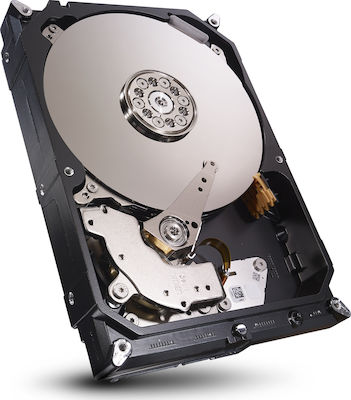 Seagate Skyhawk 2TB HDD Festplatte 3.5" SATA III 7200Umdrehungen pro Minute mit 64MB Cache für Blockflöte