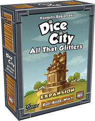 Dice City: All That Glitters (Expansion) (EN) Artipia Dice City: All That Glitters (Expansion) (EN) Artipia