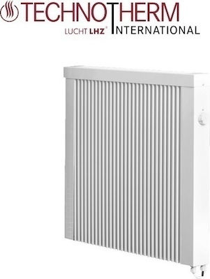 Technotherm TT-KS 2800 S Convector Perete 2800W cu termostat electronic 158x63cm