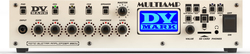 DV Mark Multiamp Mono Head for Electric Guitar 250W White