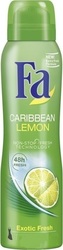 Fa Caribbean Lemons Exotic Fresh 48h Spray 150ml Fa Caribbean Lemons Exotic Fresh 48h Spray 150ml