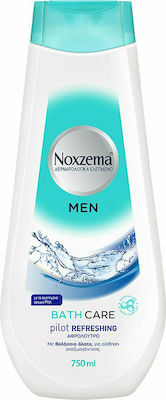 Noxzema Bath Care Pilot Shower Gel 750ml