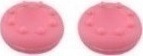 Thumb Grips Pink Thumb Grips for Xbox 360 / PS3 / PS4 / Xbox One In Pink Colour