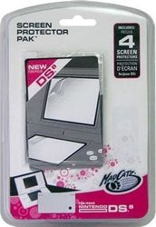 Screen Protector Pack Screen Protector for DS In Colour