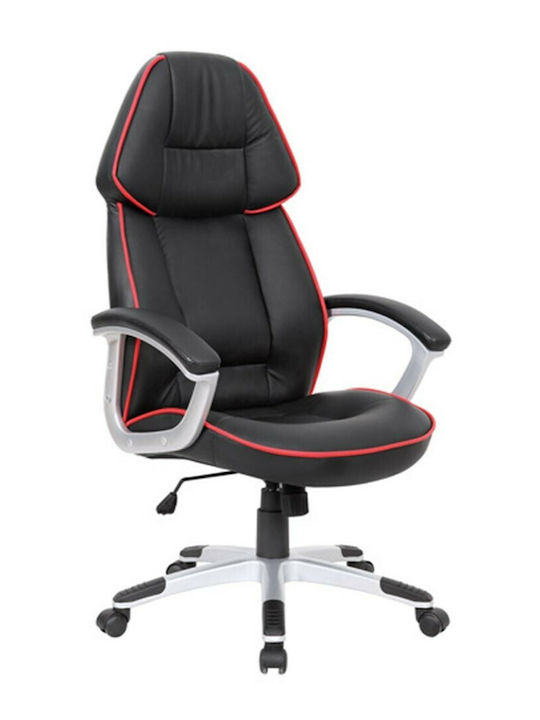 Woodwell BF7900 Scaun Gaming Din Piele Sintetică Roșie