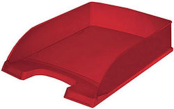 Document tray 2123 Red