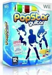 PopStar Guitar (Bundle Edition) Wii PopStar Guitar (Bundle Edition) Wii
