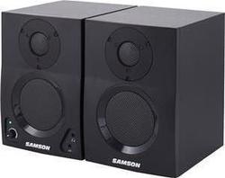 Samson MediaOne BT3 Studio Active Speaker 2 No of Drivers with Bluetooth 30W Black ()