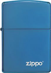 Zippo Classic Logo Windproof Plasma Lighter Fla...