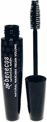 Benecos Vegan Magic Black Mascara pentru Volum & Lungime Negru 10ml