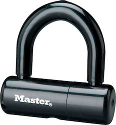 Master Lock U-Bar Motorcycle Disc Brake Lock with 14mm Pin 8118EURDPS