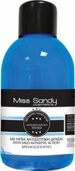 Miss Sandy Aromatic Hand Soap with Mild Antiseptic Action Refill 1000ml Miss Sandy Aromatic Hand Soap with Mild Antiseptic Action Refill 1000ml