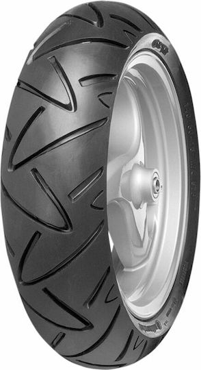 Continental ContiTwist Anvelopă pentru scuter cu Dimensiune 110/90-12 64Magazin online pentru Față / Spate Fără cameră